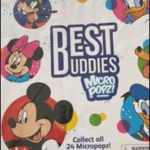 Best Buddies MicroPopz Album